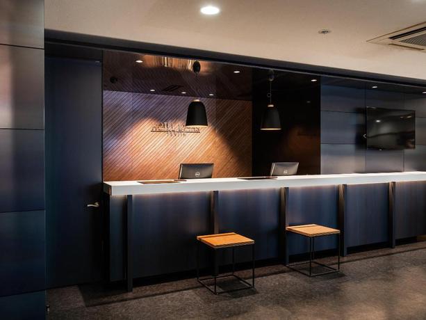 Imagen de los interiores del Hotel Etwas Tenjin. Foto 16