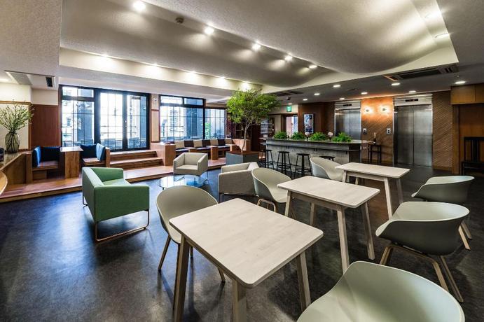 Imagen del bar/restaurante del Hotel Etwas Tenjin. Foto 9