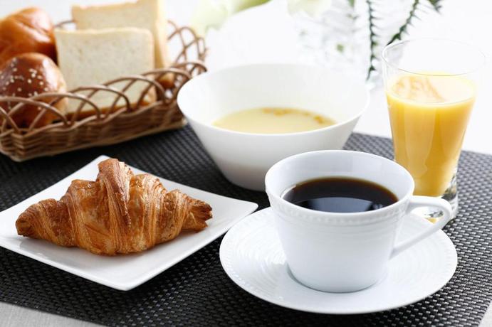 Imagen del bar/restaurante del Hotel Etwas Tenjin. Foto 10