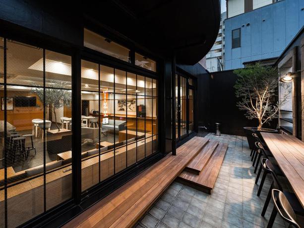 Imagen de los exteriores del Hotel Etwas Tenjin. Foto 15