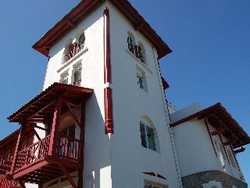 Imagen de los exteriores del Hotel Etxe D'Anaite. Foto 4