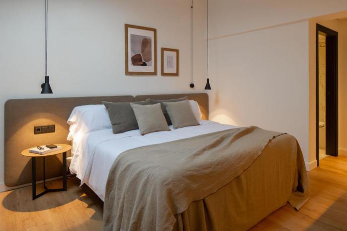 Imagen de la habitación del Hotel EtxeAundi Boutique. Foto 3