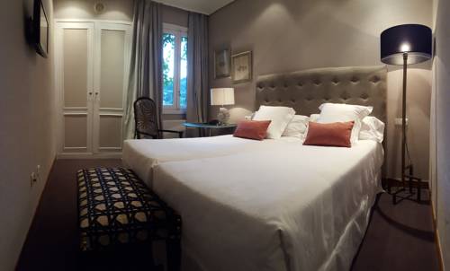 Imagen general del Hotel Etxeberri. Foto 1