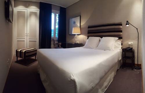 Imagen de la habitación del Hotel Etxeberri. Foto 4