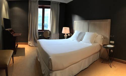 Imagen de la habitación del Hotel Etxeberri. Foto 5