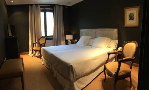 Imagen de la habitación del Hotel Etxeberri. Foto 7