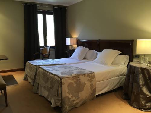 Imagen de la habitación del Hotel Etxeberri. Foto 8