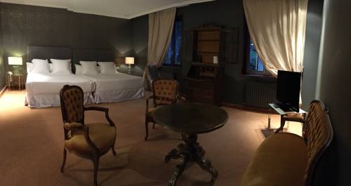 Imagen de la habitación del Hotel Etxeberri. Foto 9