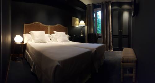 Imagen de la habitación del Hotel Etxeberri. Foto 10