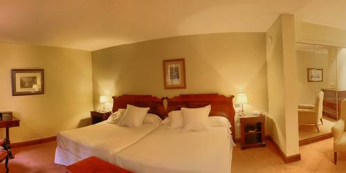 Imagen de la habitación del Hotel Etxeberri. Foto 11