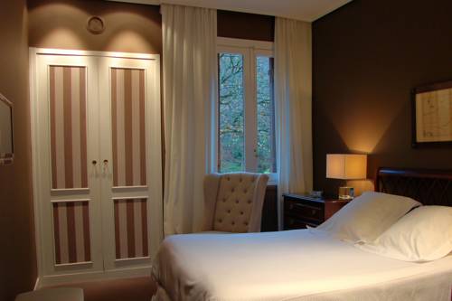Imagen de la habitación del Hotel Etxeberri. Foto 13