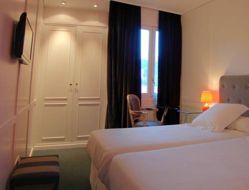 Imagen de la habitación del Hotel Etxeberri. Foto 14
