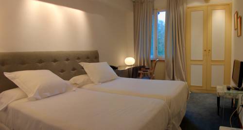 Imagen de la habitación del Hotel Etxeberri. Foto 15