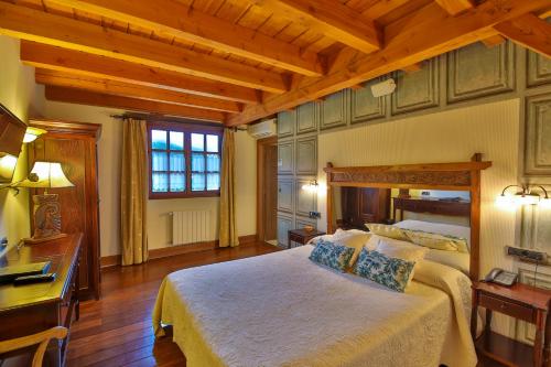 Imagen de la habitación del Hotel Etxegana and Spa. Foto 2