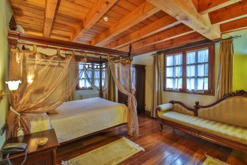 Imagen de la habitación del Hotel Etxegana and Spa. Foto 3