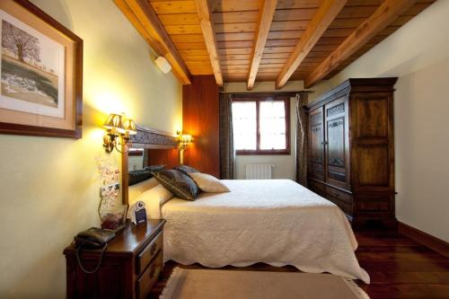 Imagen de la habitación del Hotel Etxegana and Spa. Foto 5