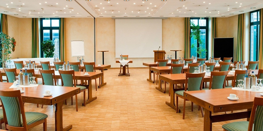 Imagen de los interiores del Hotel Etzhorner Krug. Foto 8