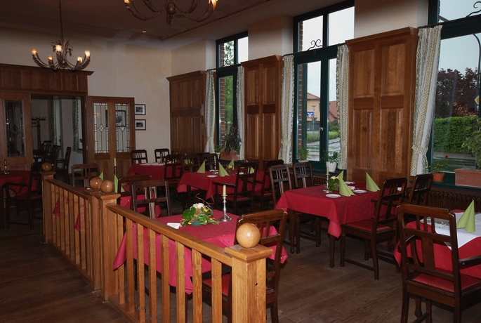 Imagen del bar/restaurante del Hotel Etzhorner Krug. Foto 4