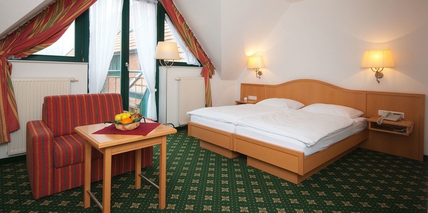 Imagen de la habitación del Hotel Etzhorner Krug. Foto 5