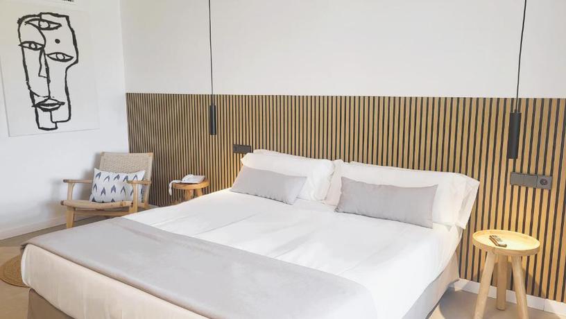 Imagen de la habitación del Hotel Eu Bahia Pollen&ccedil;a. Foto 5