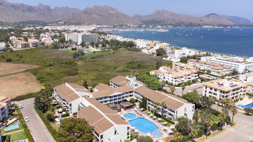 Imagen general del Hotel Eu Bahia Pollença. Foto 1