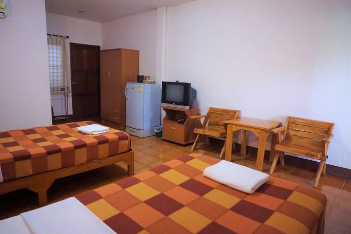 Imagen de la habitación del Hotel Euangnuae Resort. Foto 11