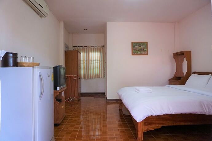 Imagen de la habitación del Hotel Euangnuae Resort. Foto 13