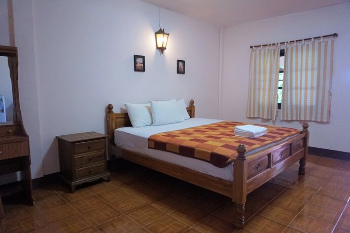 Imagen de la habitación del Hotel Euangnuae Resort. Foto 14