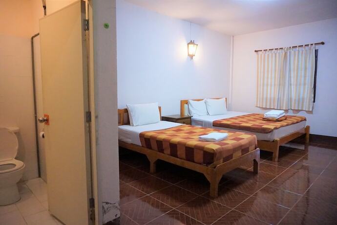 Imagen de la habitación del Hotel Euangnuae Resort. Foto 16