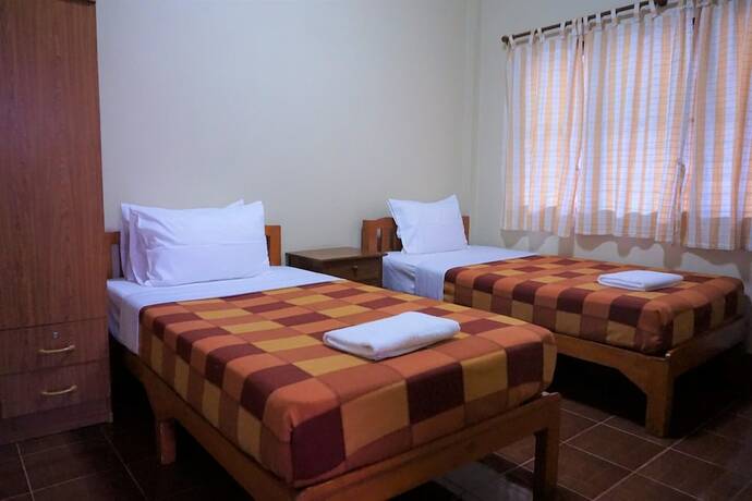 Imagen general del Hotel Euangnuae Resort. Foto 1