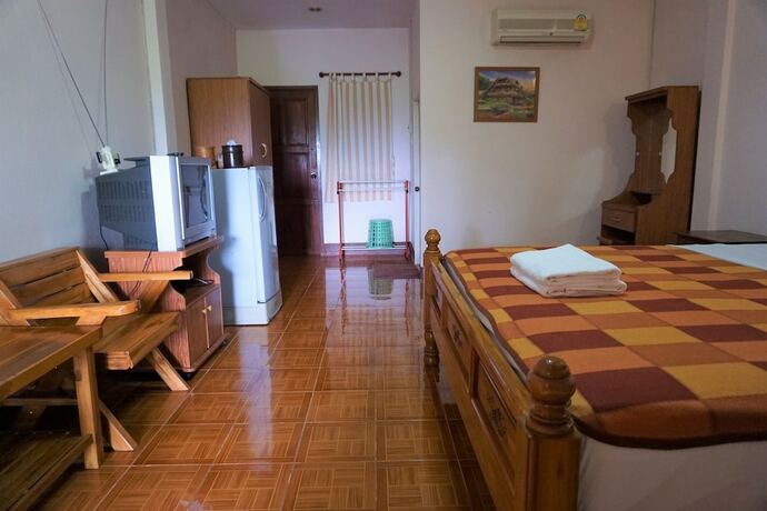 Imagen de la habitación del Hotel Euangnuae Resort. Foto 17