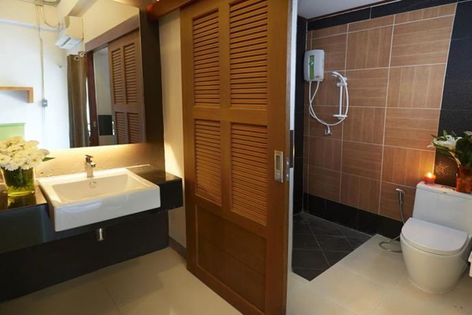 Imagen de la habitación del Hotel Euanjitt Chill House. Foto 3