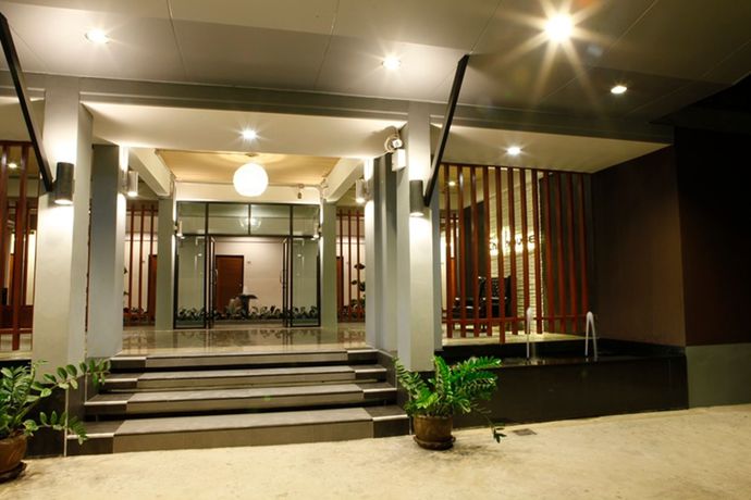 Imagen de los interiores del Hotel Euanjitt Chill House. Foto 12