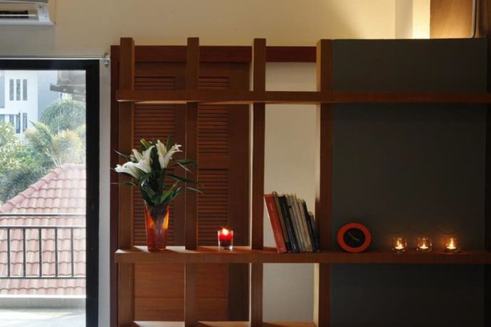 Imagen de los interiores del Hotel Euanjitt Chill House. Foto 13