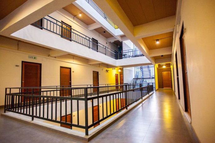 Imagen de los exteriores del Hotel Euanjitt Chill House. Foto 10