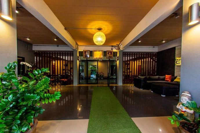 Imagen de la habitación del Hotel Euanjitt Chill House. Foto 4
