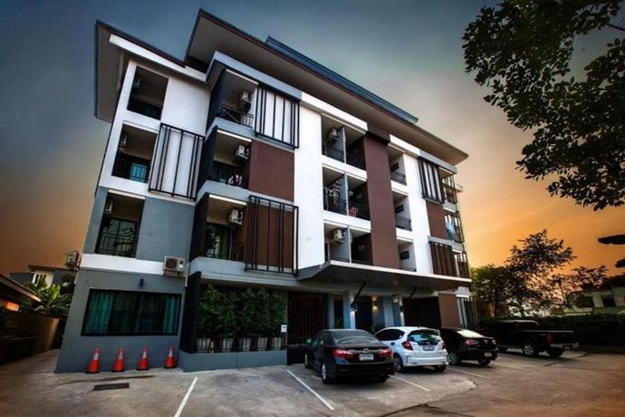 Imagen de los exteriores del Hotel Euanjitt Chill House. Foto 11