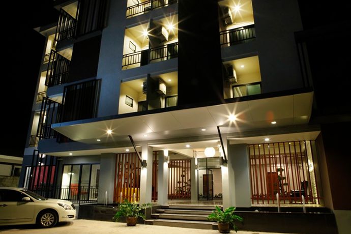 Imagen de los interiores del Hotel Euanjitt Chill House. Foto 15