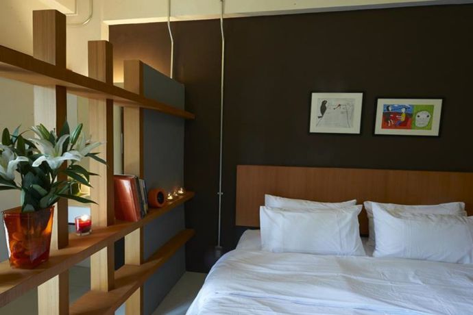 Imagen de la habitación del Hotel Euanjitt Chill House. Foto 6