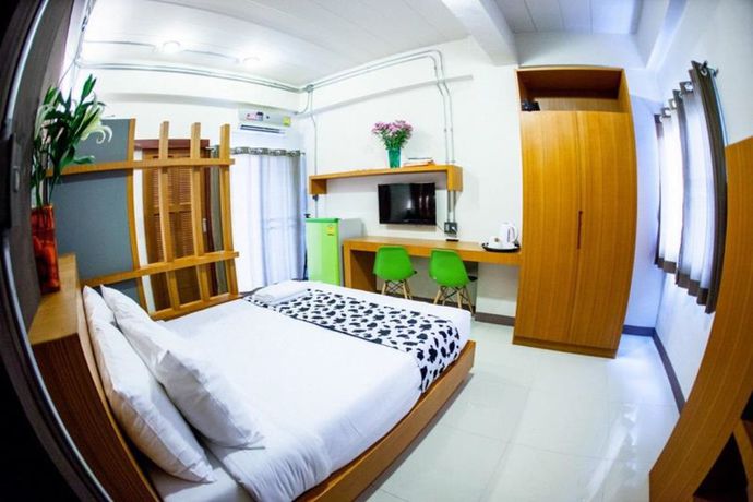Imagen general del Hotel Euanjitt Chill House. Foto 2