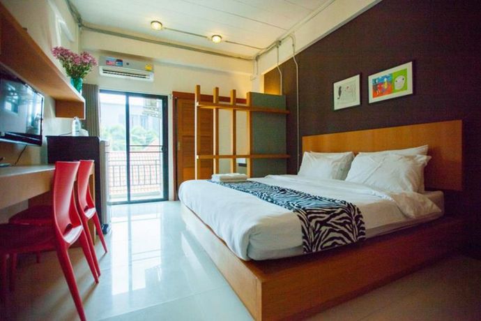 Imagen de la habitación del Hotel Euanjitt Chill House. Foto 7
