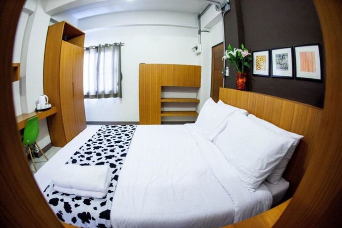 Imagen de la habitación del Hotel Euanjitt Chill House. Foto 8