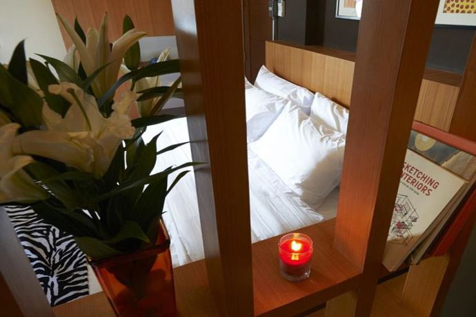 Imagen de los interiores del Hotel Euanjitt Chill House. Foto 16