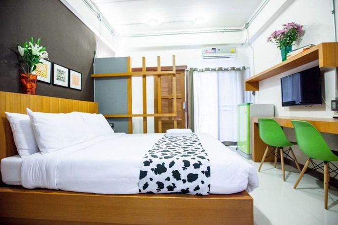 Imagen de la habitación del Hotel Euanjitt Chill House. Foto 9