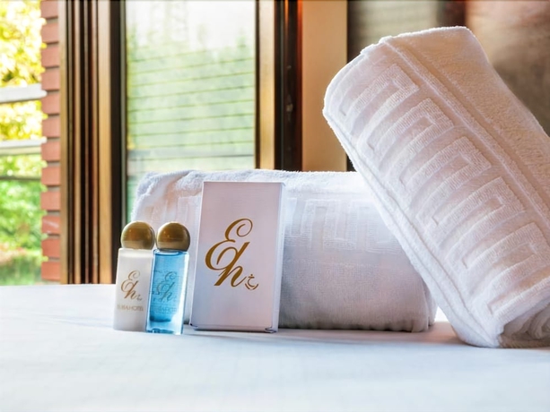 Imagen de la habitación del Hotel Euba. Foto 14