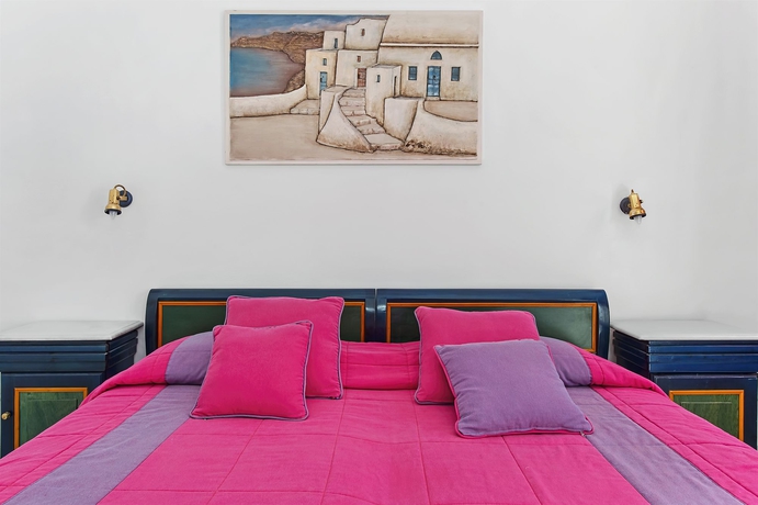 Imagen de la habitación del Hotel Eucalyptus. Foto 8