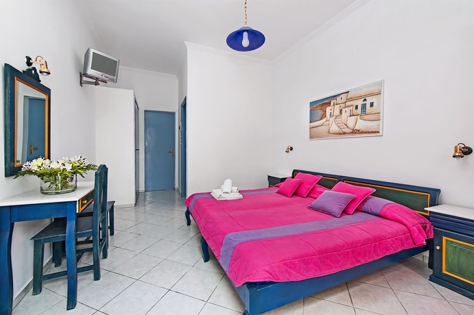 Imagen de la habitación del Hotel Eucalyptus. Foto 9