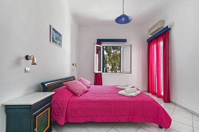 Imagen de la habitación del Hotel Eucalyptus. Foto 10