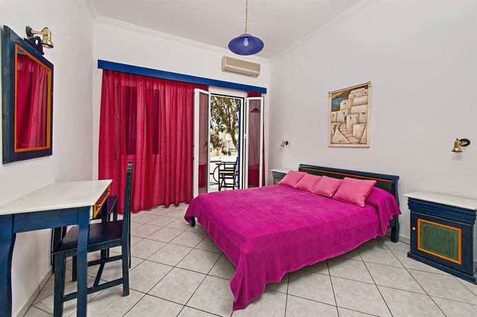 Imagen de la habitación del Hotel Eucalyptus. Foto 11