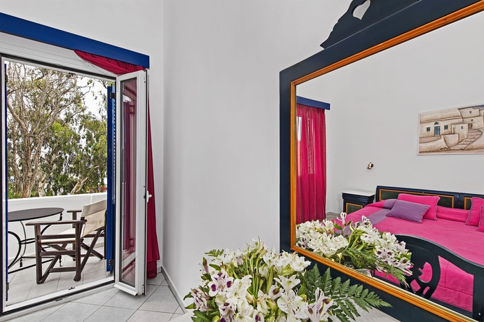 Imagen de la habitación del Hotel Eucalyptus. Foto 12